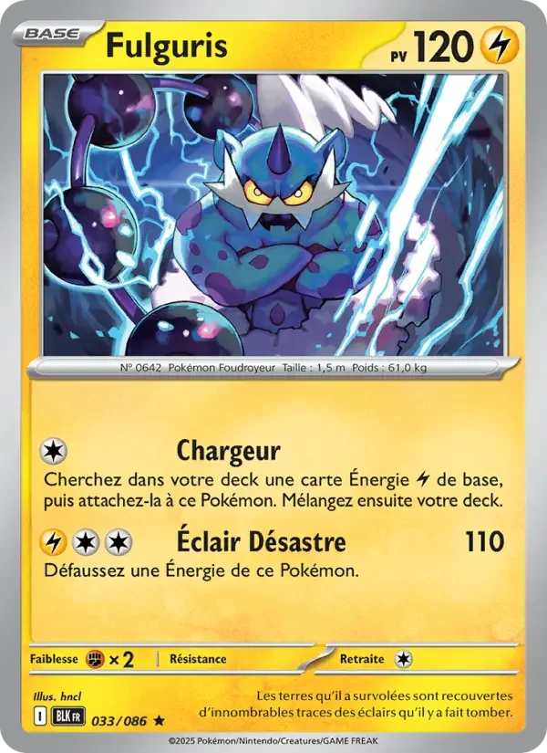 Carte Fulguris