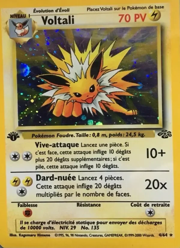 Carte Voltali