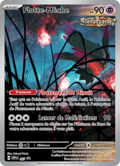Carte Pokémon Flotte-Mèche — Promos Écarlate et Violet
