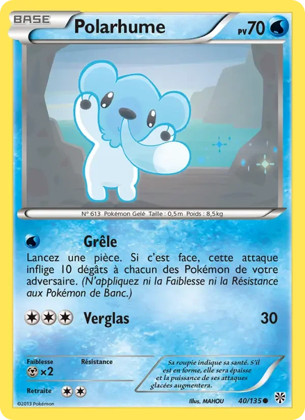 Carte Polarhume