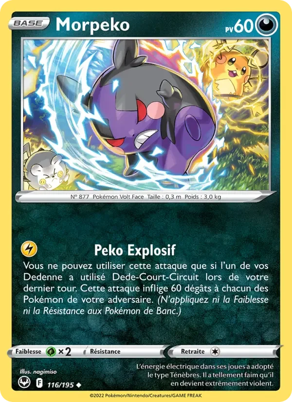 Carte Morpeko