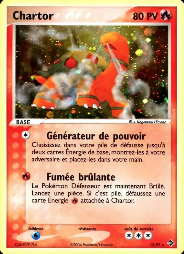 Carte Chartor