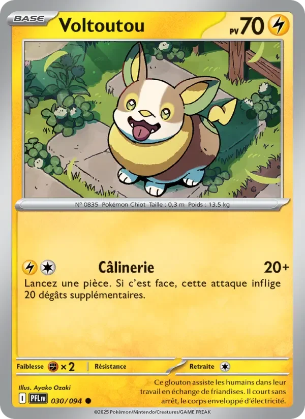 Carte Voltoutou