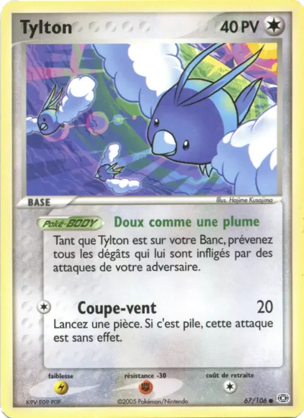 Carte Tylton
