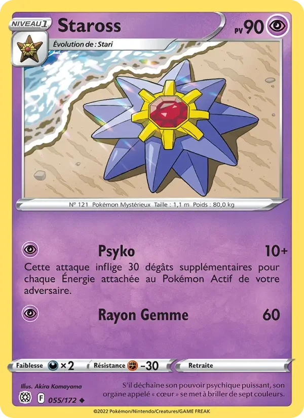 Carte Staross
