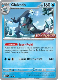 Carte Glaivodo