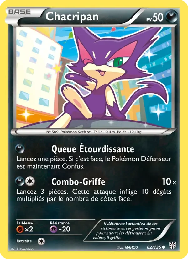 Carte Chacripan