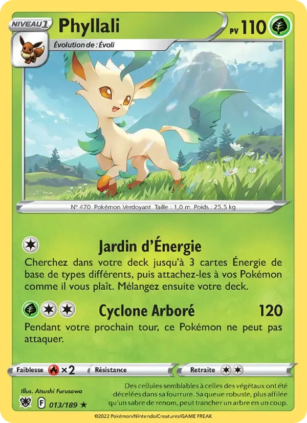 Carte Phyllali