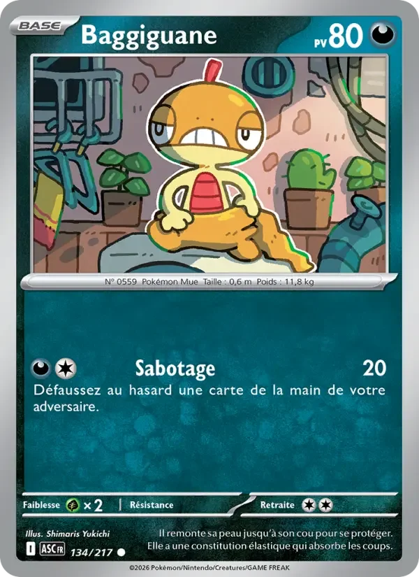 Carte Baggiguane