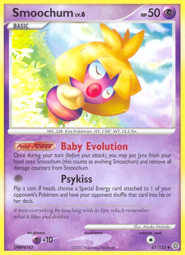 Carte Pokémon Lippouti — Merveilles Secrètes