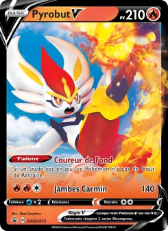 Carte Pyrobut V