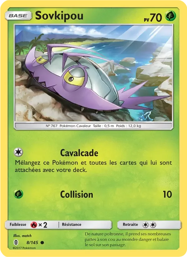 Carte Sovkipou