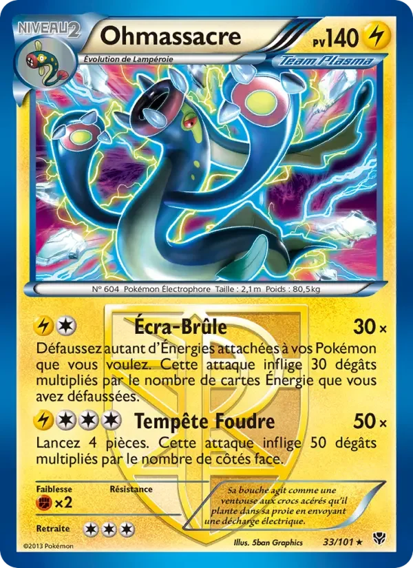 Carte Ohmassacre