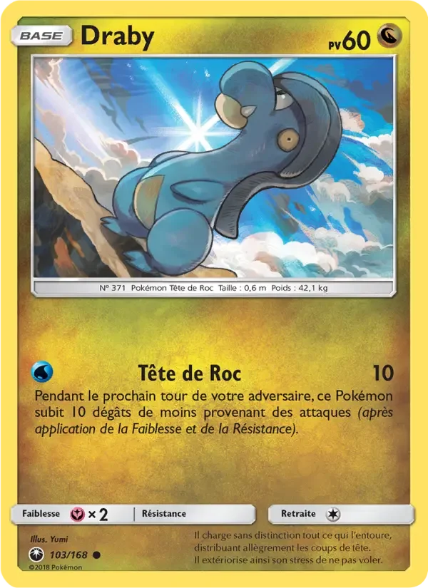 Carte Draby