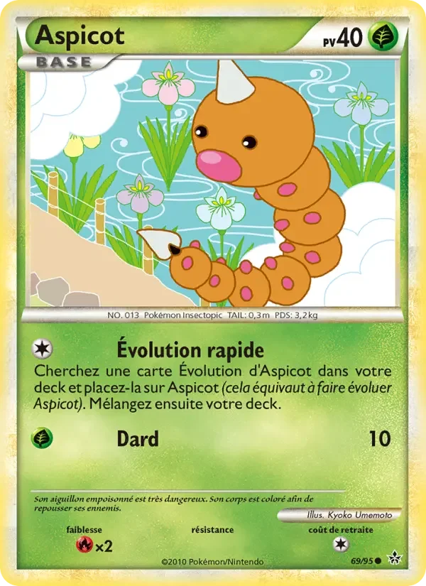 Carte Aspicot