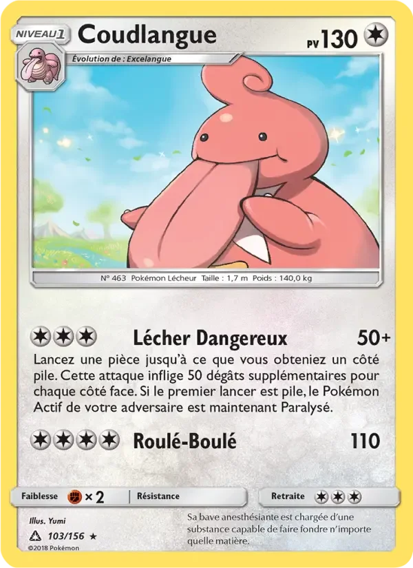 Carte Coudlangue