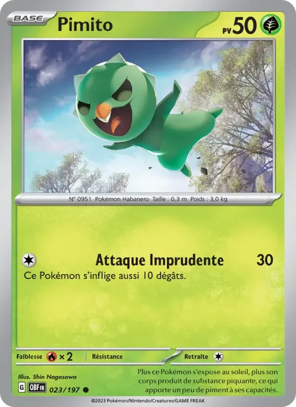 Carte Pimito