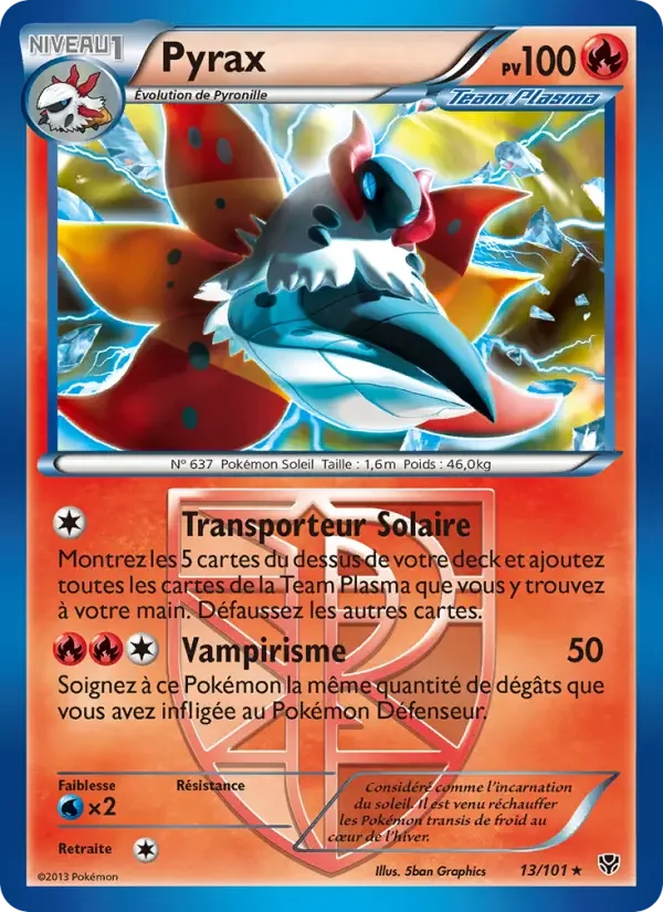 Carte Pyrax