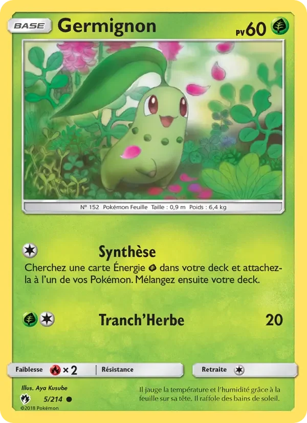 Carte Germignon