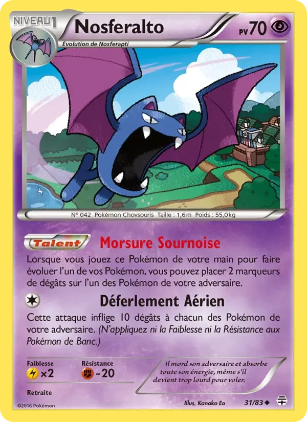 Carte Nosferalto