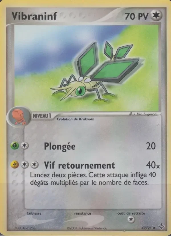 Carte Vibraninf
