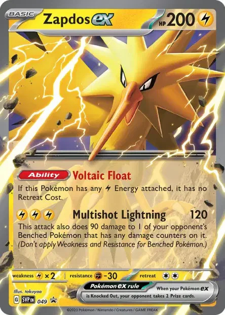 Carte Électhor ex