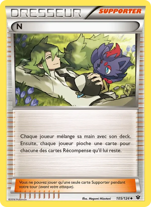 Carte N