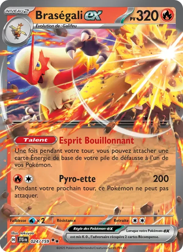 Carte Braségali-ex