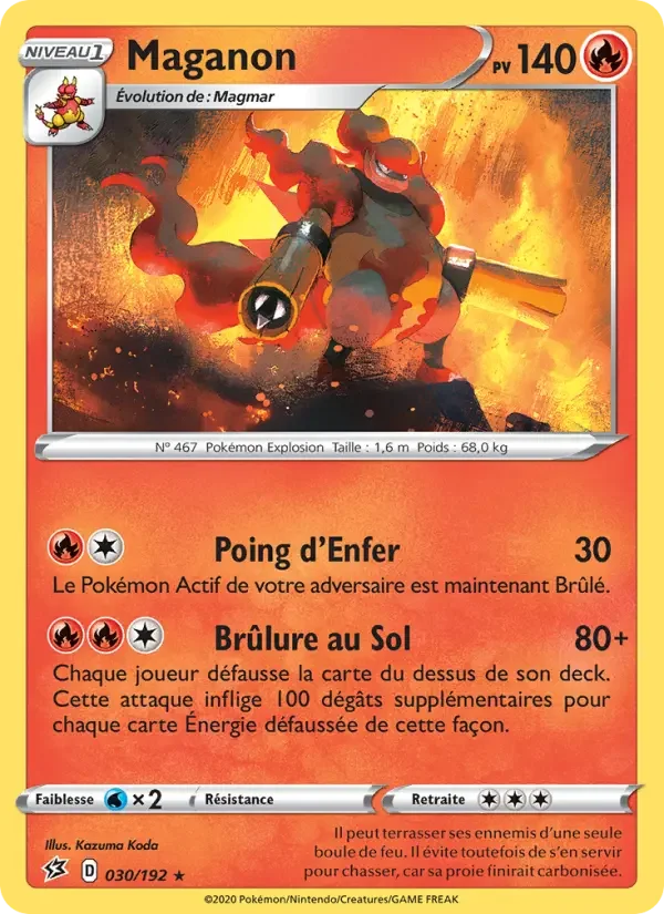 Carte Maganon