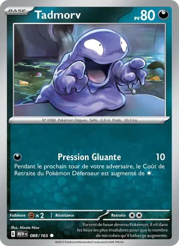 Carte Tadmorv