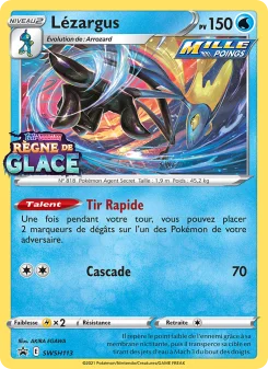 Carte Lézargus