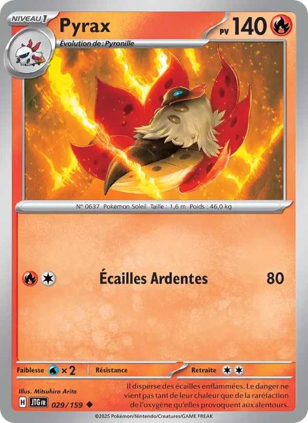 Carte Pyrax