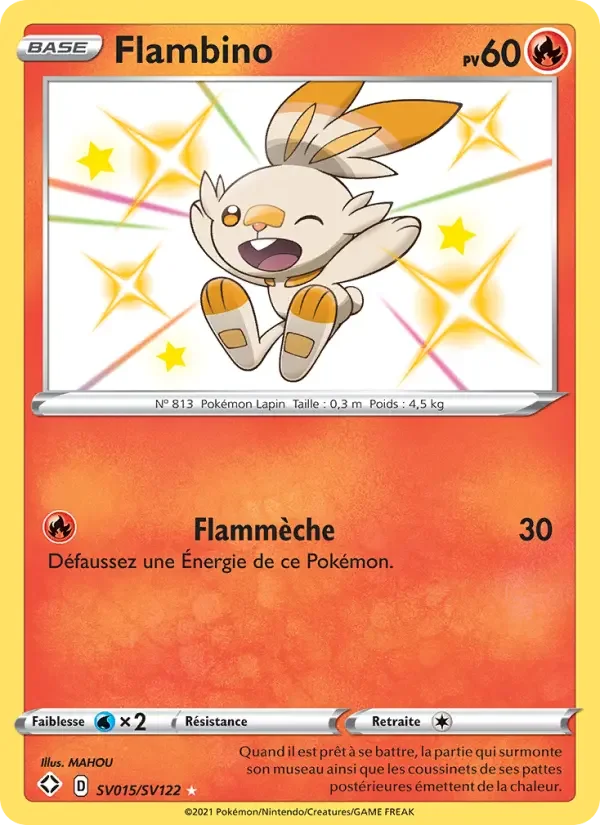 Carte Flambino
