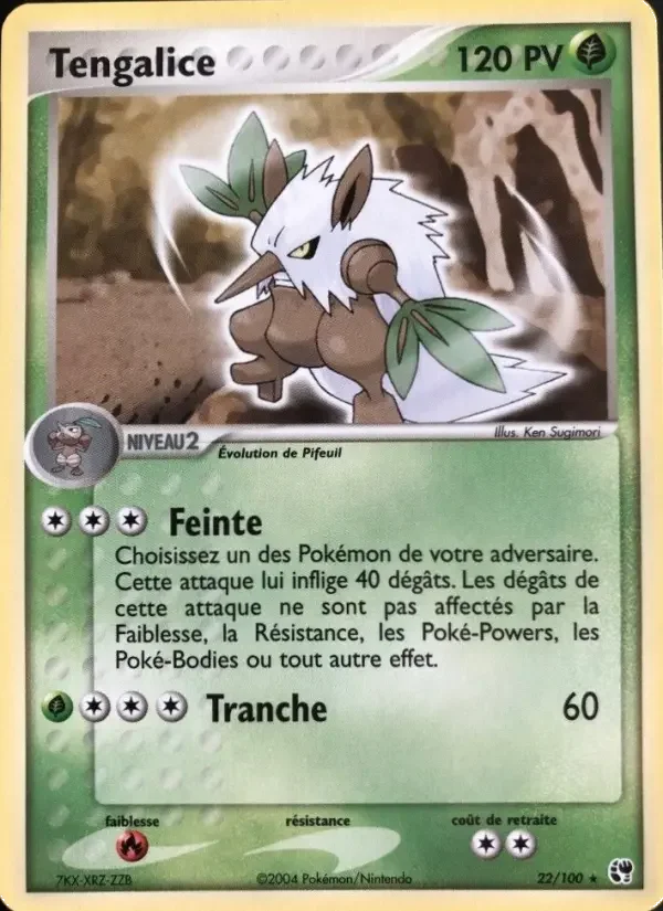 Carte Tengalice