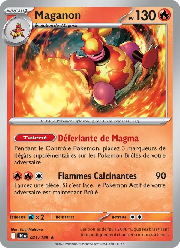 Carte Maganon