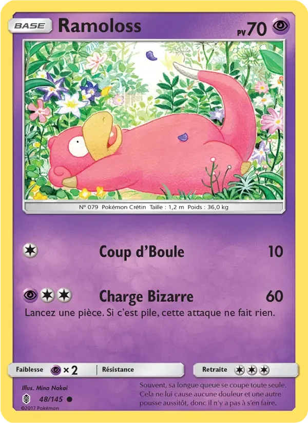 Carte Ramoloss