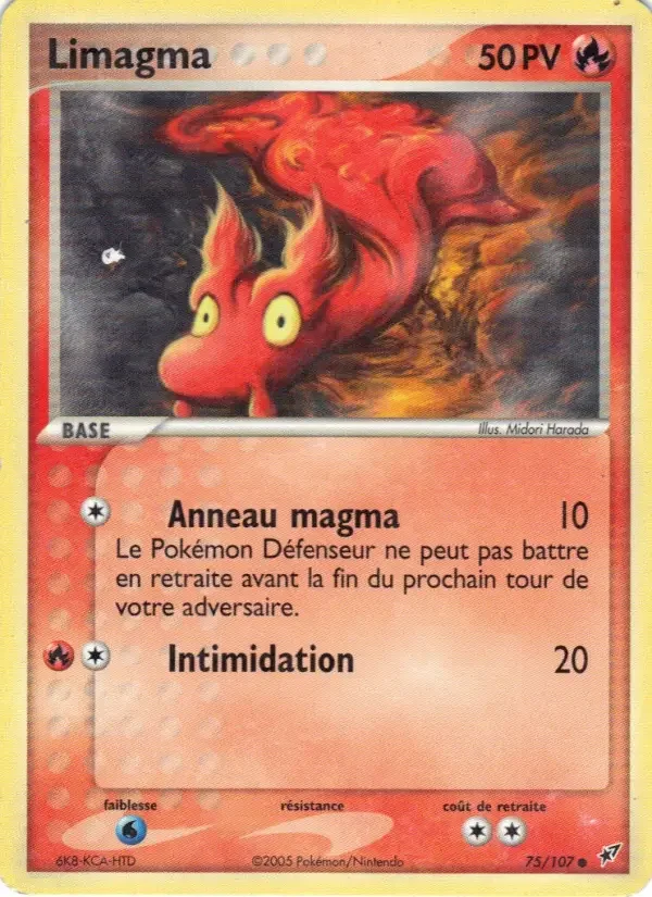 Carte Limagma