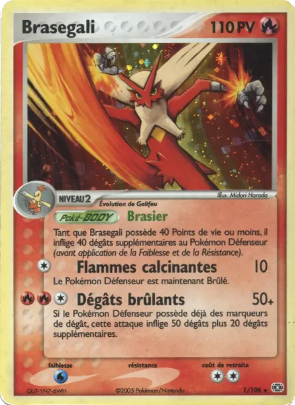 Carte Brasegali