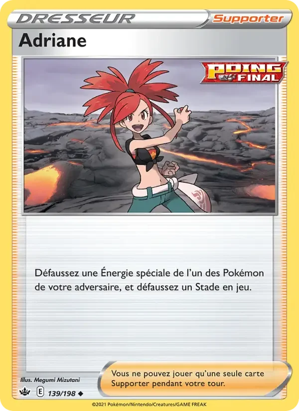Carte Adriane