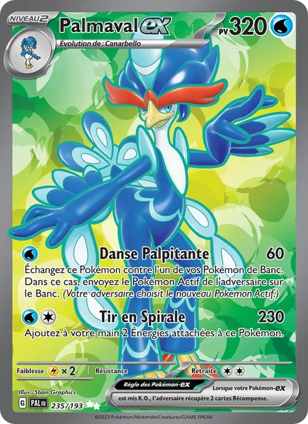 Carte Palmaval-ex