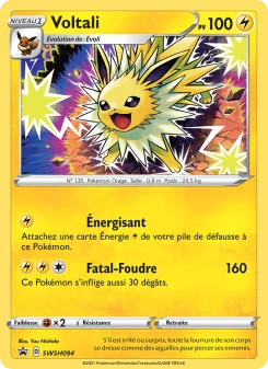 Carte Voltali