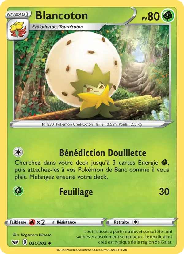 Carte Blancoton