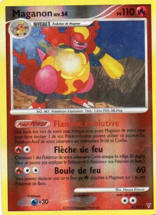 Carte Maganon