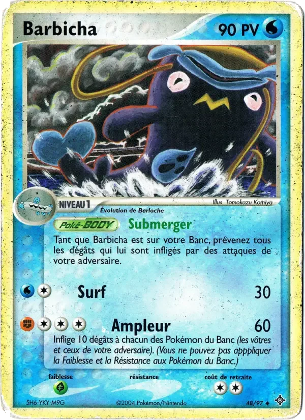Carte Barbicha