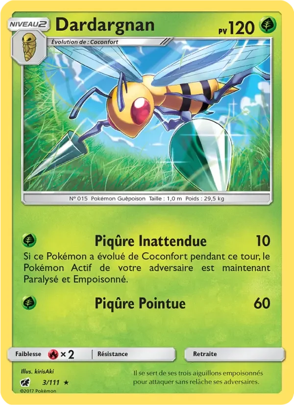Carte Dardargnan