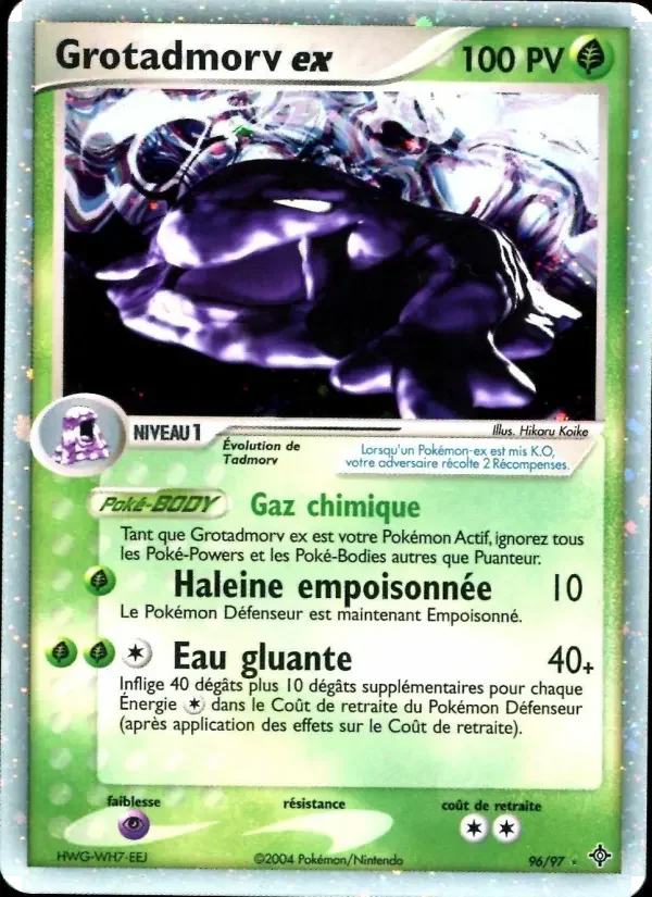 Carte Grotadmorv ex
