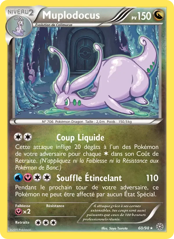 Carte Muplodocus