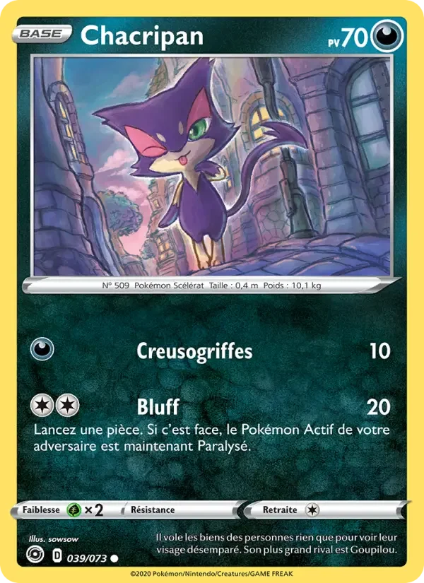 Carte Chacripan