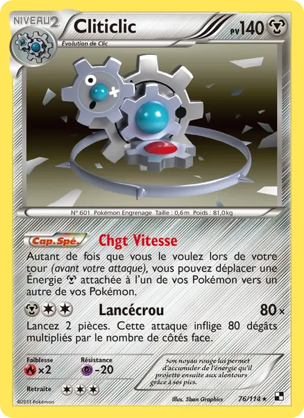 Carte Cliticlic