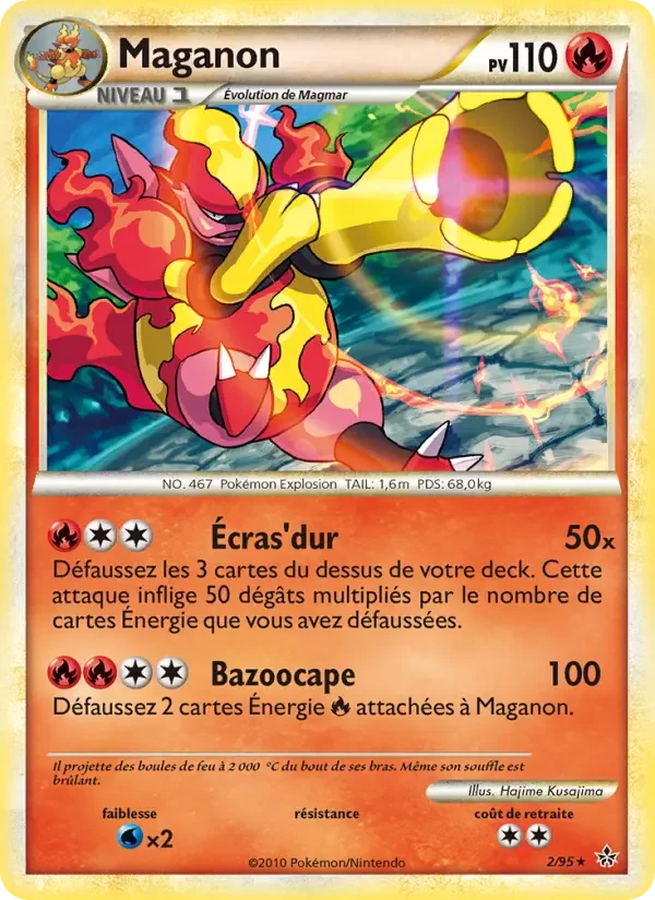 Carte Maganon
